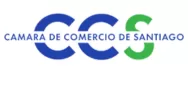 Logo de la Cámara de Comercio de Santiago